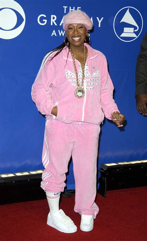 missy elliott outfits.